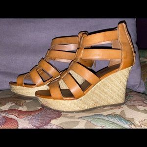 Espadrille Wedges